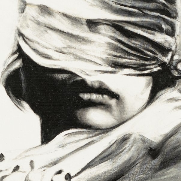 solo show - Afshin Pirhashemi