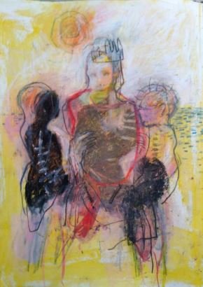 Maedeh Salar, Untitled, 2021