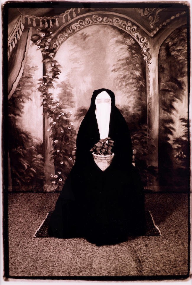 Shadi Ghadirian, Untitled, 2001