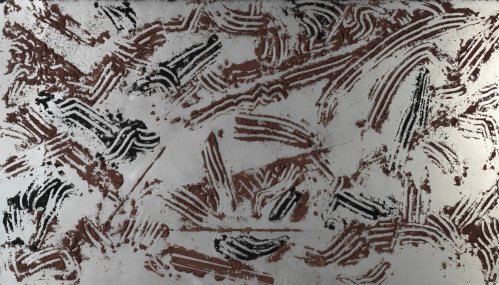 Mohsen Vaziri Moghaddam, Untitled, 2018