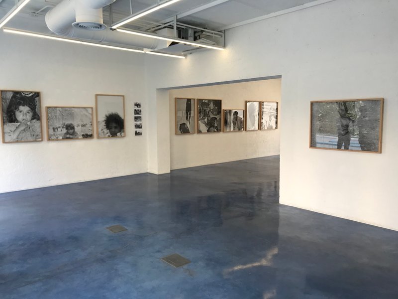 The Land of Bewilderment, installation view