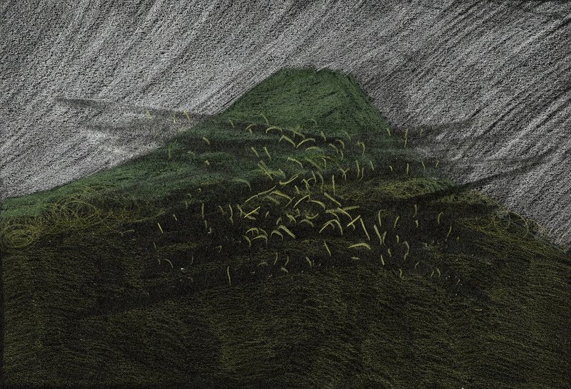 Hannaneh Jaloo, Untitled