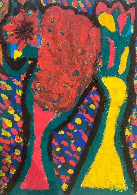 Esmaeil Zand, Untitled