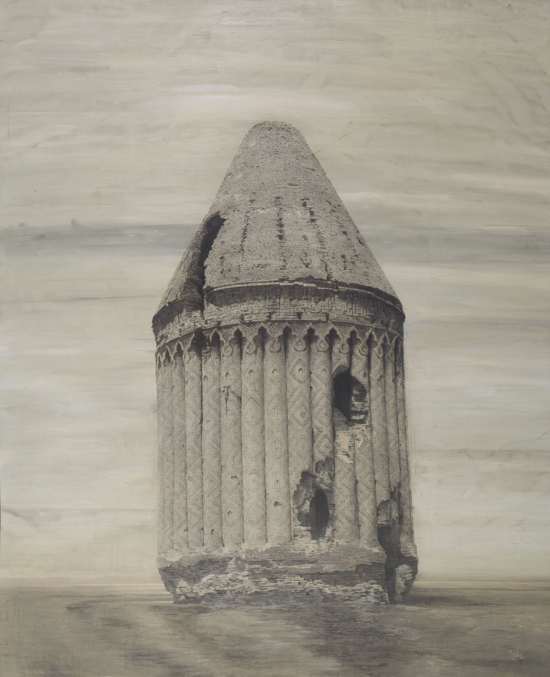 Bahram Ghonchepour, Radkan Tower, 2020