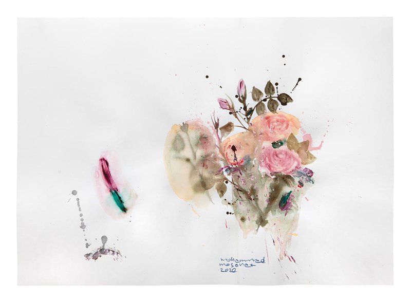 Mohamad Mosavat, Untitled, 2020