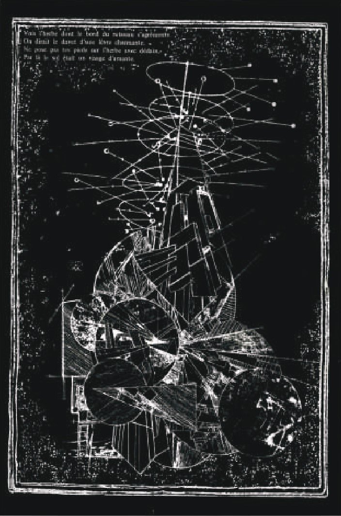 Ghodratollah Agheli, Untitled, 2022