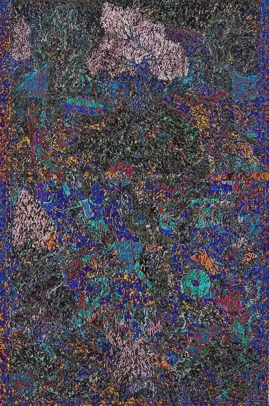 Saeid Akbarnezhad, The Changes, 2022