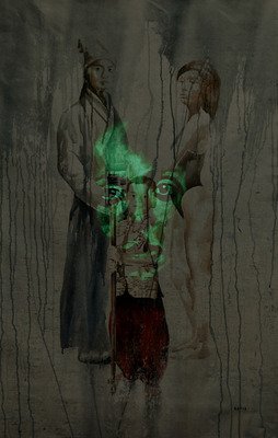 Saeed Khavarnejad, Untitled, 2013