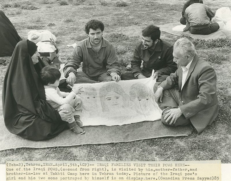 Mohammad Sayyad, Untitled