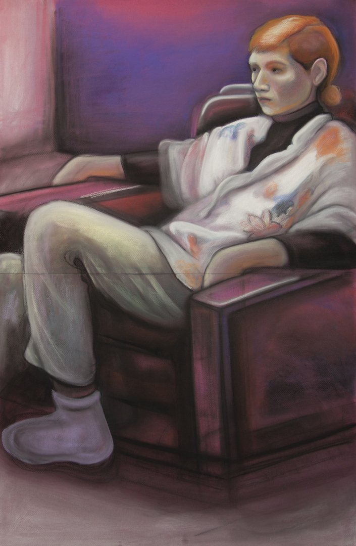 Fatima Faraji, Untitled, 2020