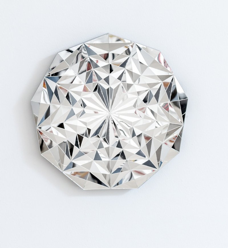 Monir Shahroudy Farmanfarmaian, Untitled, 2016