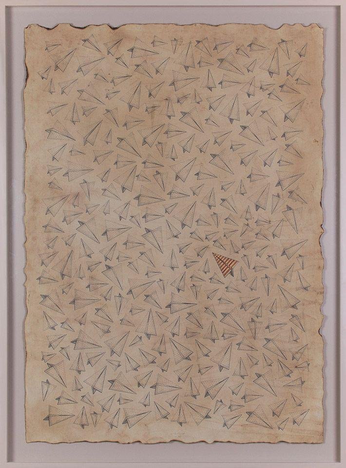 Saghar Hamzelou, Untitled, 2017