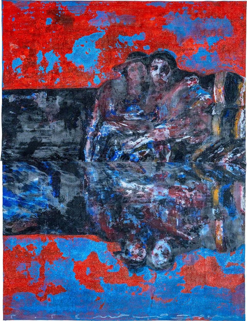 Malahat MohebKhah, Untitled, 2023