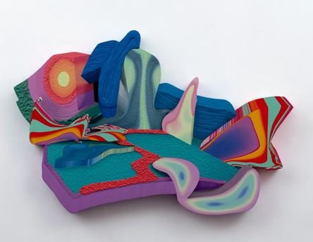 Yousha Bashir, Untitled, 2024
