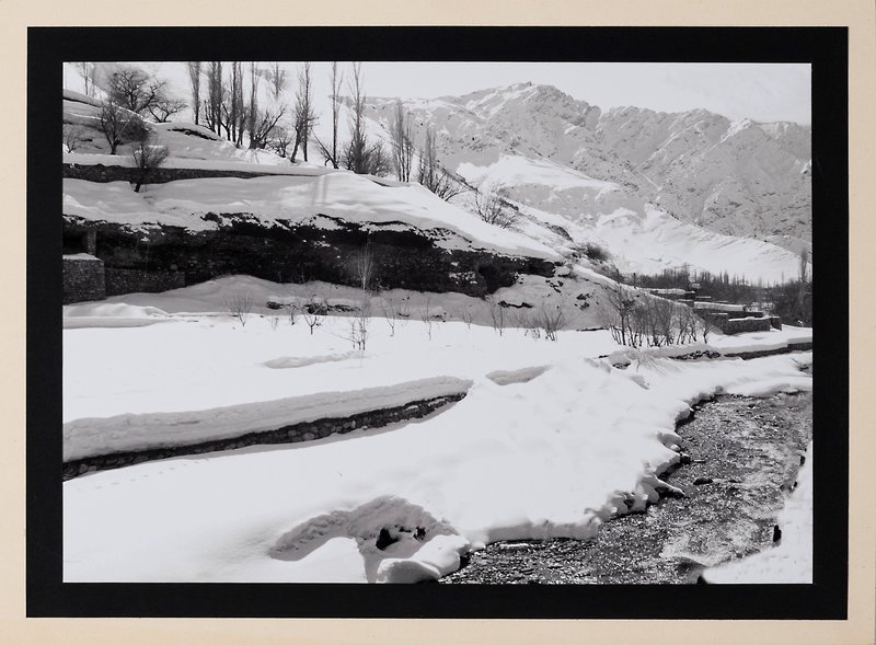 Abbas Gharib, Roads, 2019