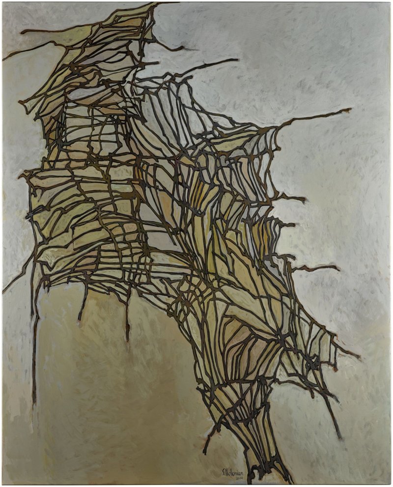 Sirak Melkonian, Untitled, 2014