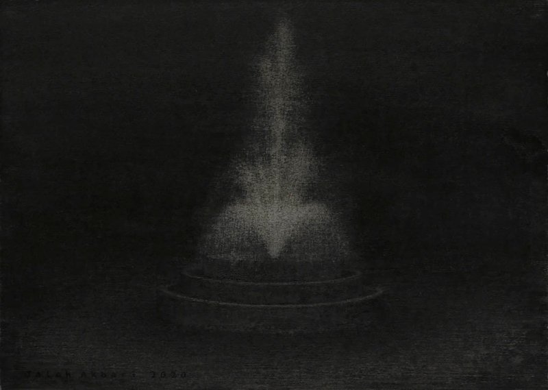 Jaleh Akbari, Untitled, 2020