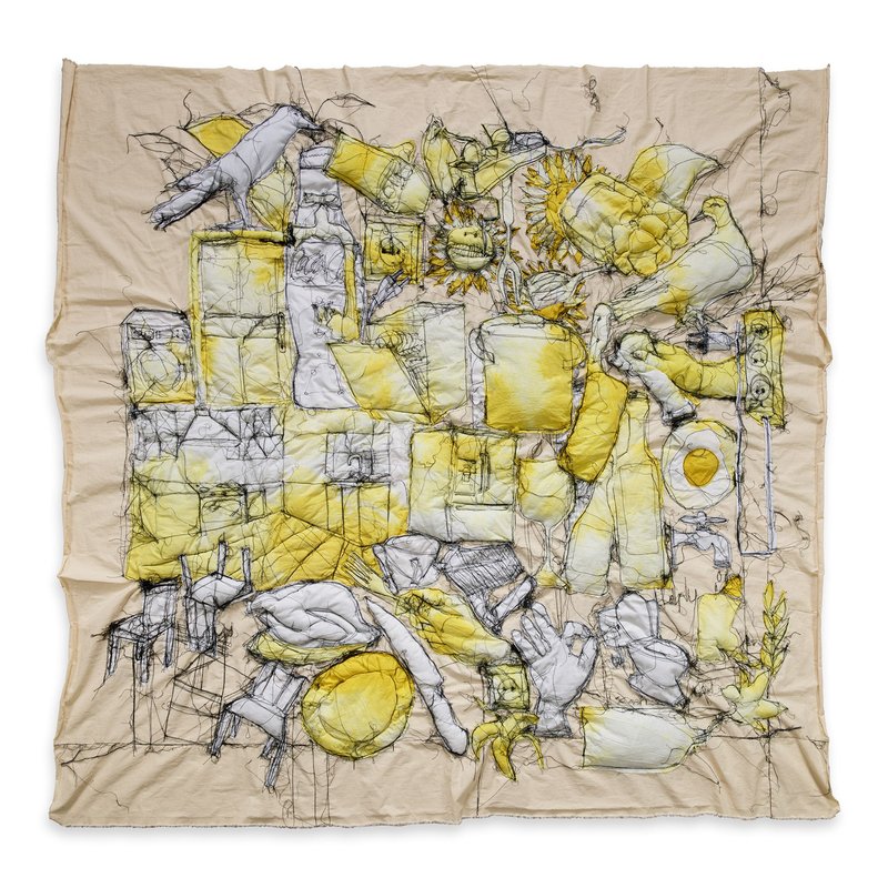 Laleh Memar Ardestani, Untitled, 2025