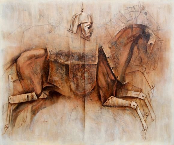 Morteza Yazdani Dinani, Untitled