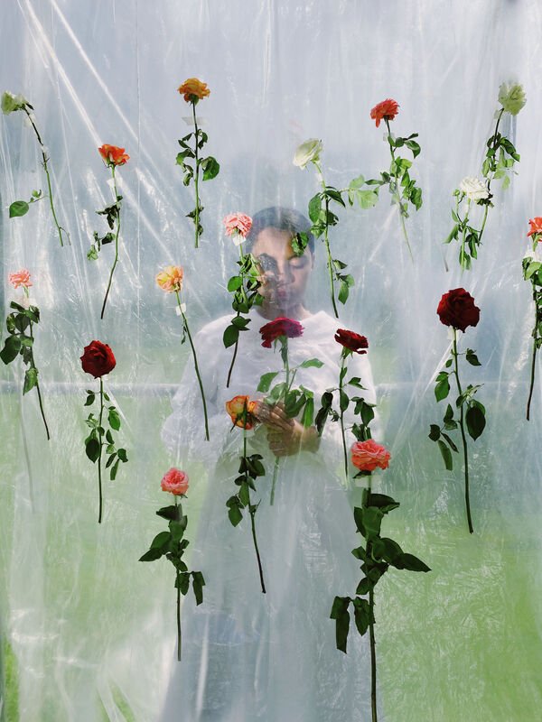 Ismail Zaidy, Blossom 2, 2021