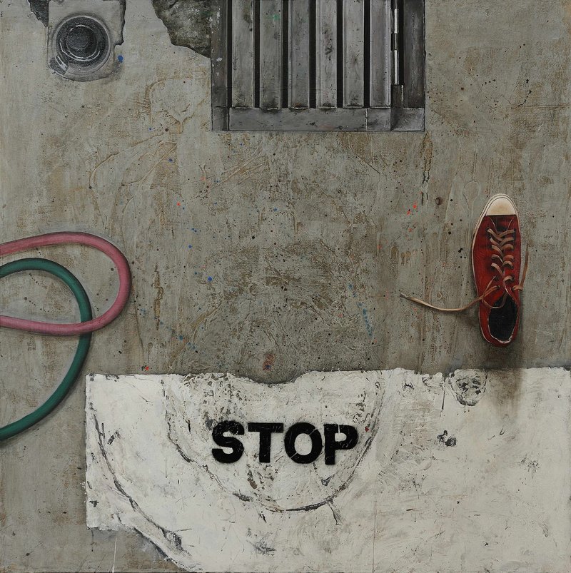 Dariush Gharahzad, Untitled, 2010