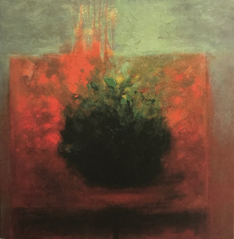 The Leafless Garden