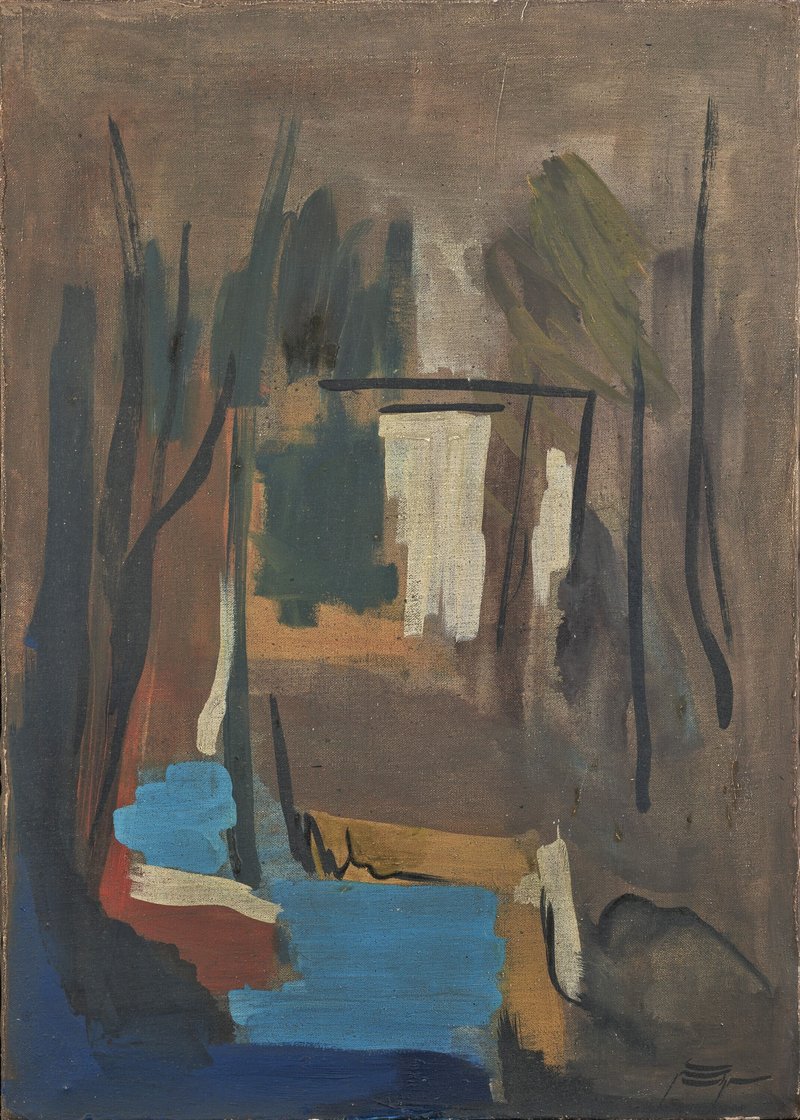 Sohrab Sepehri, Untitled