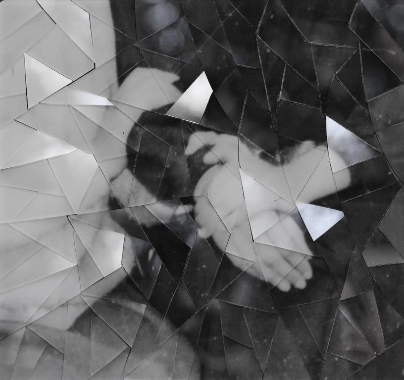 Ali Tahayori, Untitled 6, 2023