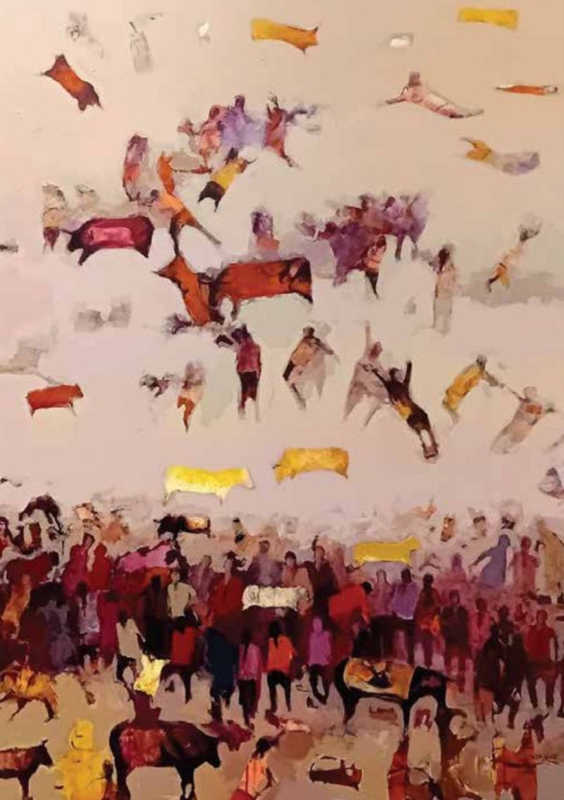 Mehdi Alaeinejad, Untitled