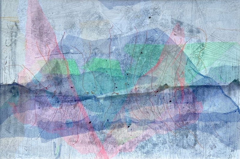 Solaleh Abdolpanah, Untitled, 2020