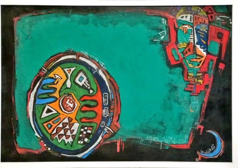 Elham Shakibinia, Untitled