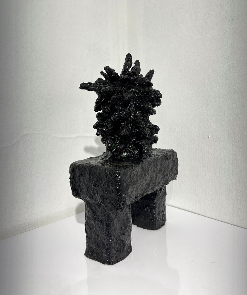 Negin Lonamiz, Untitled, 2022