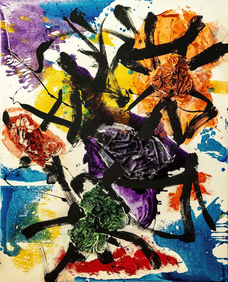 Hamid Sadighi Neiriz, Untitled, 2019