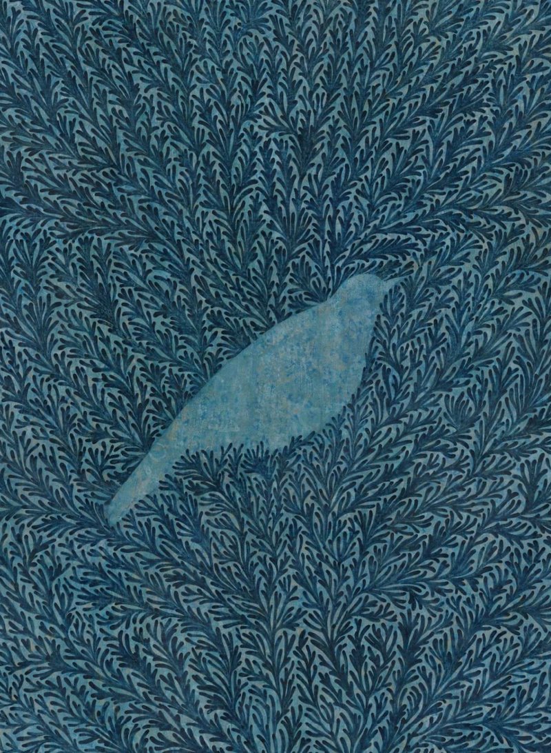 Maryam Lamei, The Emptiness of You, 2026