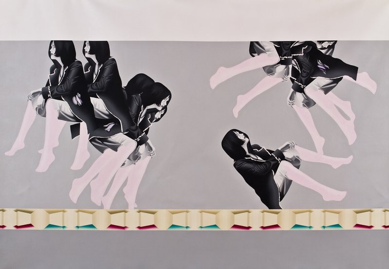 Sahar Safarian Baranlou, Untitled, 2011