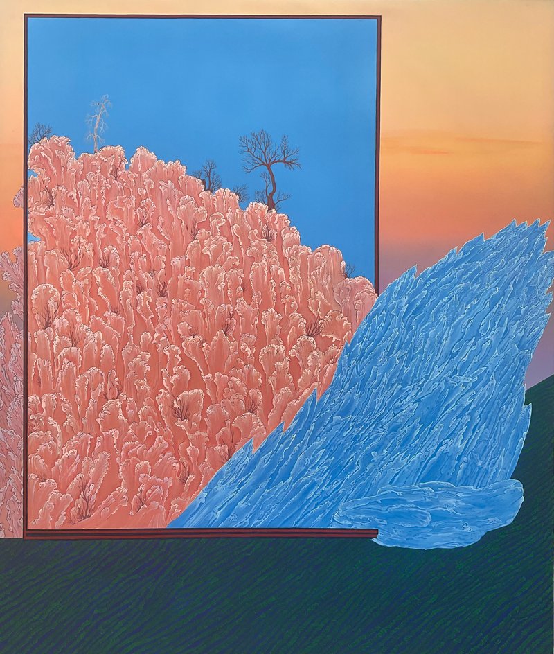 Hannaneh Jaloo, Untitled, 2024