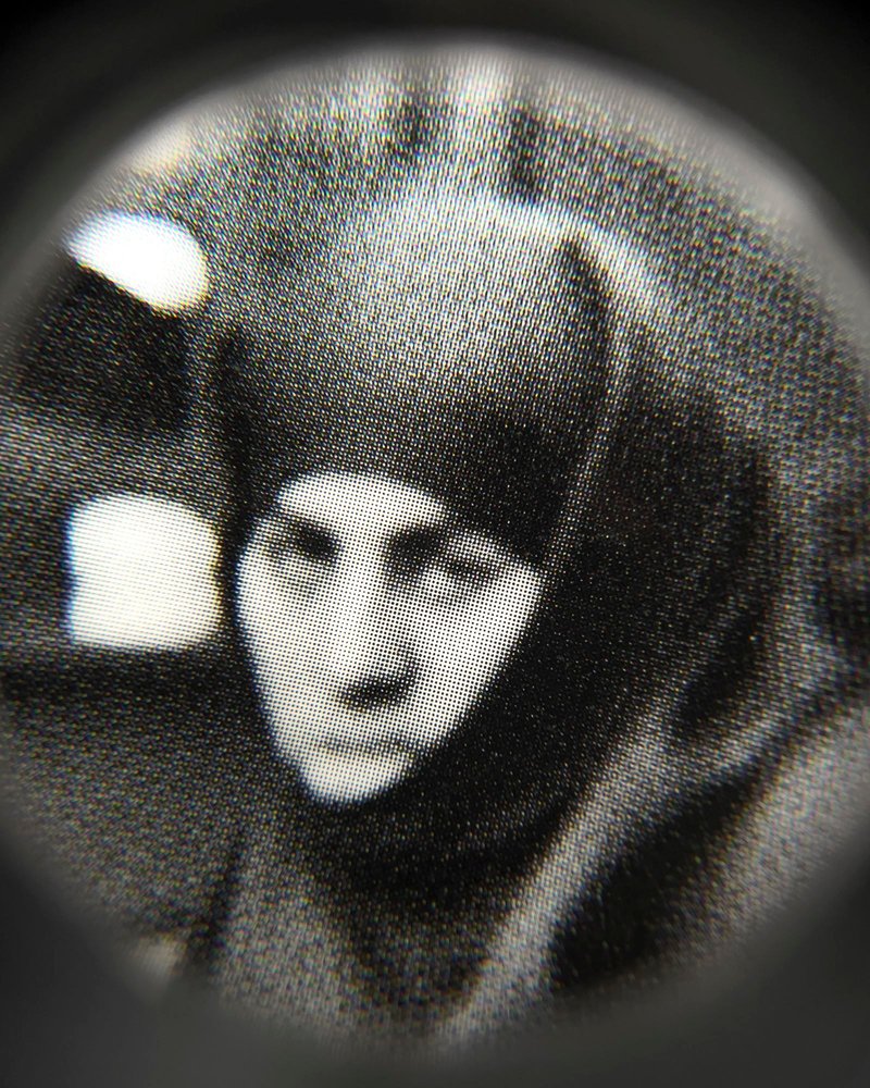 Amin Yousefi, Untitled, 2022