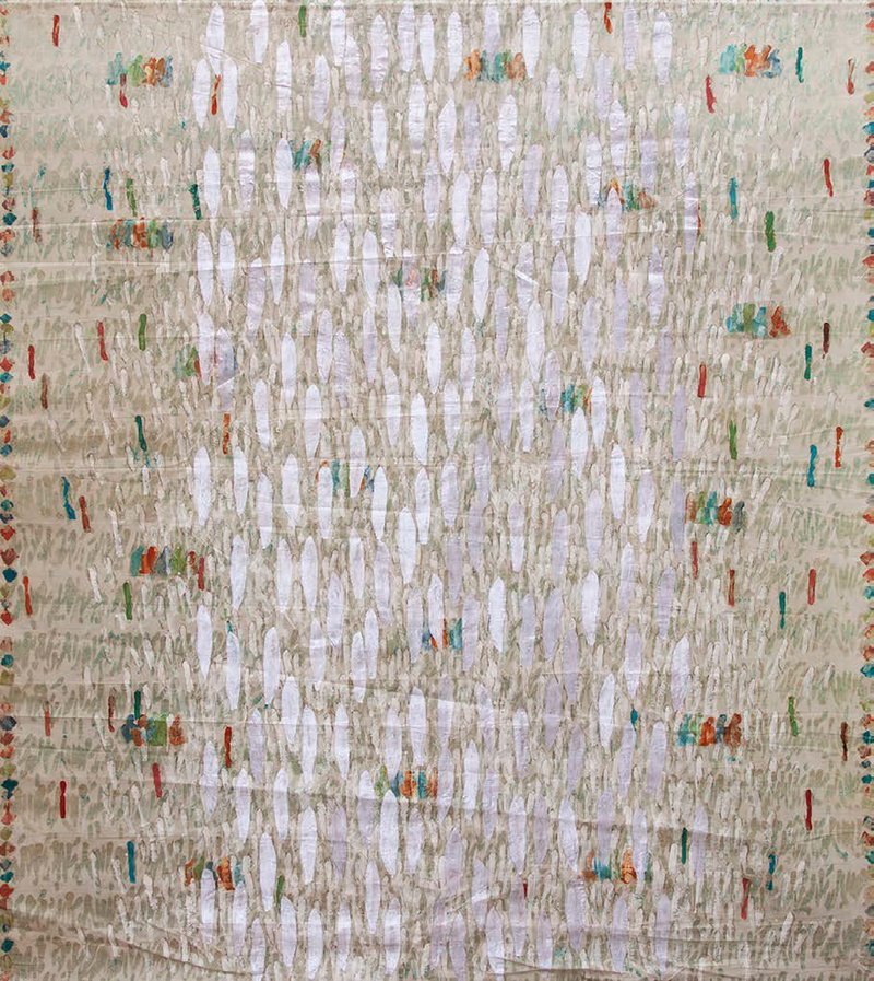 Ane Mohammad Tatari, Untitled 22, 2016