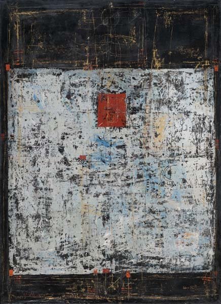 Massoud Arabshahi, Untitled, 1975