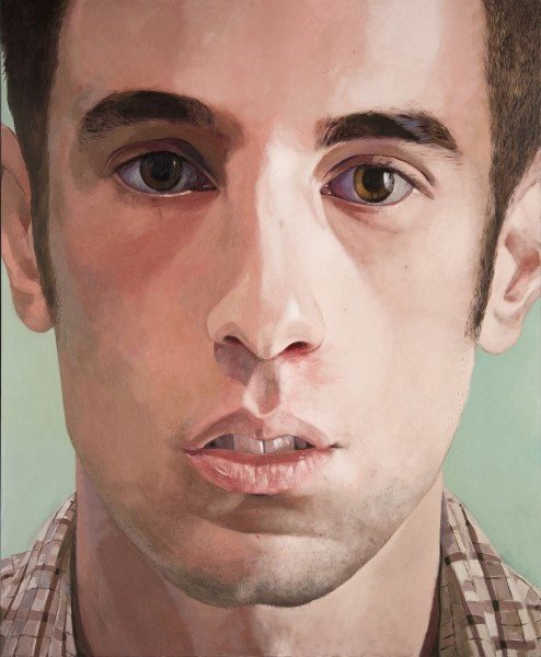 Masoumeh Mozaffari, Untitled, 2011