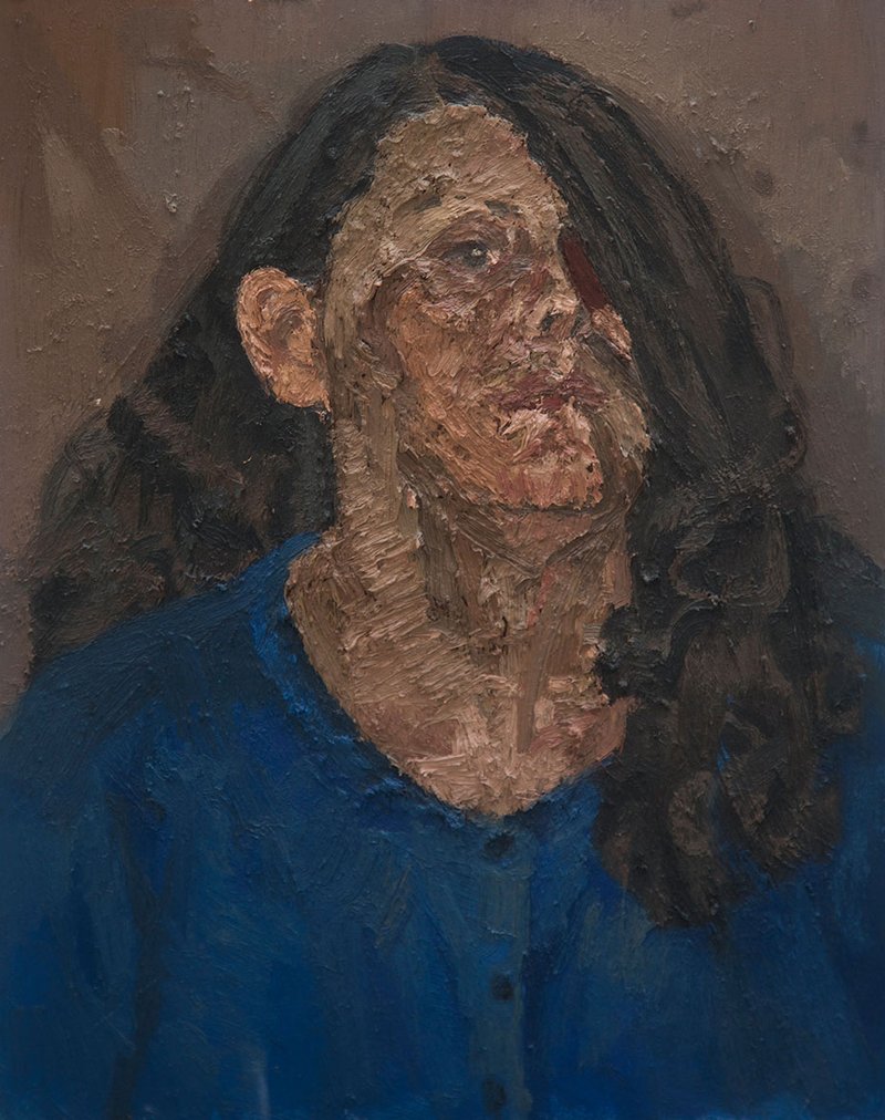 Ali Momajjed, Untitled, 2017
