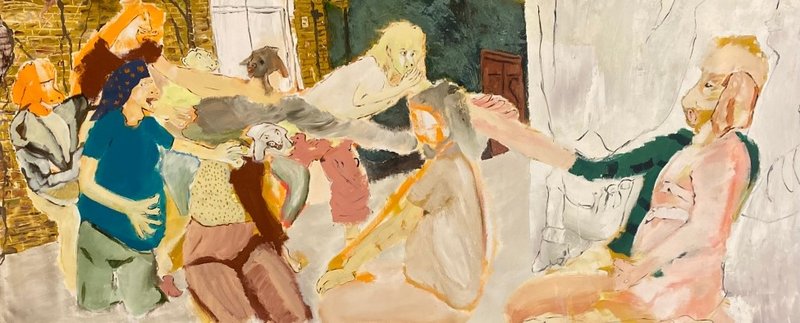 Sajaad Hamidian, Untitled