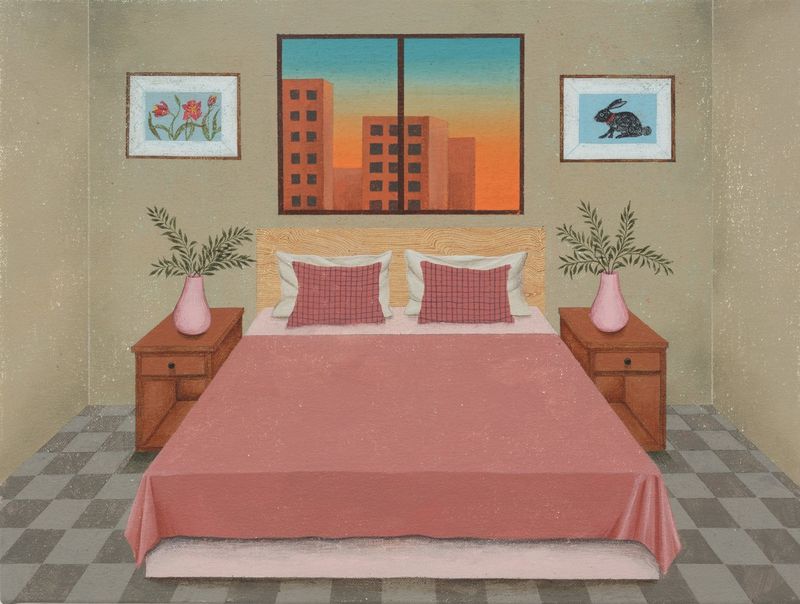 Katayoon Hosseinrad, Untitled, 2025