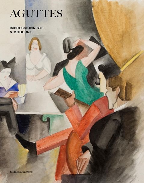 Impressionnisme et moderne