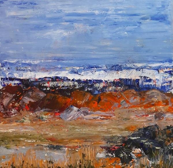 Saeed Emdadian, Untitled, 2021