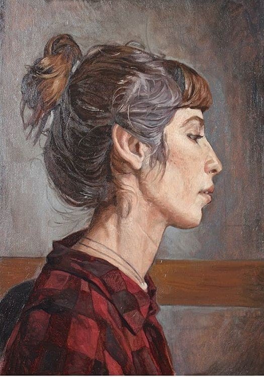 Farsam Sangini, Untitled, 2018