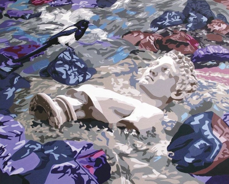 Katayoun Tehrani, Untitled