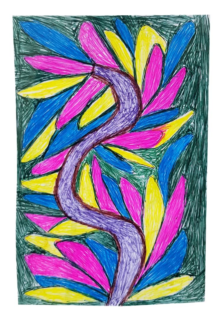 Salim Karami, Untitled