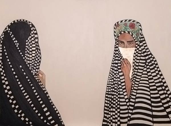 Sahar Khalkhalian, Common Story