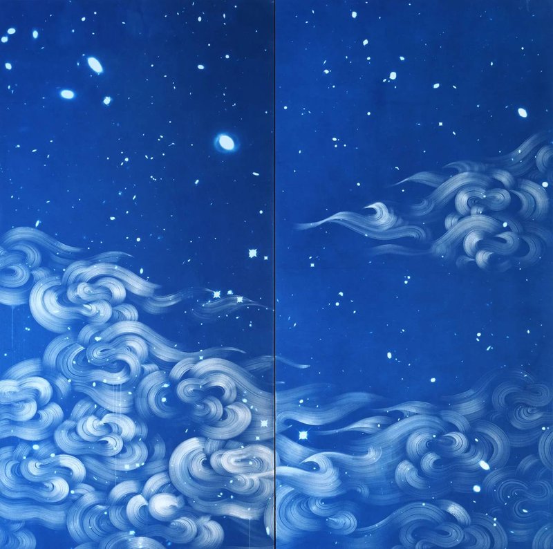 Ala Ebtekar, Zenith IV, 2024